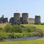 Rhuddlan Castle